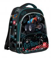 Рюкзак школьный YES S-30 Juno Ultra Premium Off Road черный 558571 Рюкзак школьный YES S-30 Juno Ultra Premium Off Road черный 558571