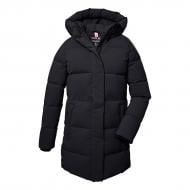 Куртка женская зимняя Killtec GW 1 WMN QLTD PRK 41337-200 р.40 черная Куртка женская зимняя Killtec GW 1 WMN QLTD PRK 41337-200 р.40 черная