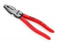 Плоскогубці KNIPEX комбіновані особливої потужності фосфатовані 1 шт. 02 01 200