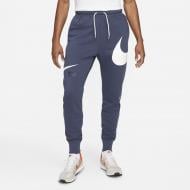 Брюки Nike M NSW SWOOSH SBB PANT DD6001-437 р. M синий
