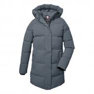 Куртка женская зимняя Killtec GW 1 WMN QLTD PRK 41337-843 р.40 серая