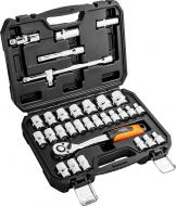 Набор головок торцевых NEO tools 1/2" 32 шт. 08-662