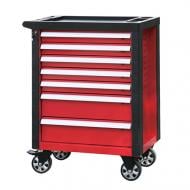 Набор ручного инструмента TORIN 7 секций 76,5х46,5х81,2 см 240 шт. TBR5807A-X