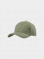 Кепка 4F BASEBALL CAP U271 / CZAPKA Z DASZKIEM U271 4FWSS24ACABU271-43S L-XL хакі