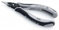 Плоскогубцы KNIPEX прецизионные захватные для электроники 1 шт. 34 52 130 ESD