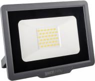 ВИТРИНА! Прожектор Jazzway PFL-C3 LED 10 Вт IP65 серый