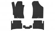 Коврики автомобильные EVAtech Hyundai Tiburon 2002-2009 (HY1513CV5AV2RBB) модельные