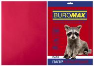 Бумага офисная цветная Buromax A4 80 г/м Dark 50 листов BM.2721450-13 Бордо