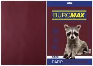 Папір офісний кольоровий Buromax A4 80 г/м Dark 50 аркушів BM.2721450-25 коричневий