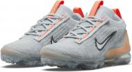 Кросівки Nike AIR VAPORMAX 2021 FK (GS) DB1550-002 р.38,5 сірі