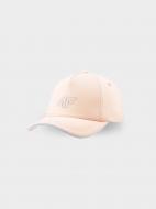 Кепка 4F BASEBALL CAP F280 / CZAPKA Z DASZKIEM F280 4FWSS24ACABF280-70S S помаранчевий