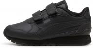 Кроссовки для мальчиков демисезонные Puma ST RUNNER V4 L V PS 39973701 р.27,5 черные