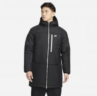 Пальто чоловіче зимове Nike M NSW TF RPL LEGACY PARKA DD6844-010 р.L чорне