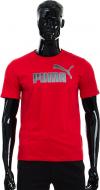 Футболка Puma Hero Tee 83830009 L красный Футболка Puma Hero Tee 83830009 L красный