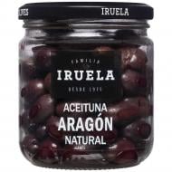 Оливки IRUELA чорні Empeltre Of Aragon