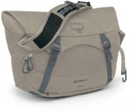 Сумка Osprey METRON 18 MESSENGER TAN CONCRETE 10004581 18 л бежевый