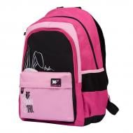 Рюкзак шкільний YES S-61 BEyouTIFUL чорний/рожевий 555491