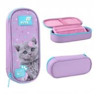 Пенал Studio Pets SP26-599 KITE фиолетовый