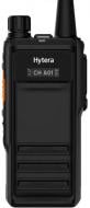 Рация Hytera HP605VHF цифровая портативная 136–174 МГц 5 Вт 1024 канала