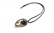 Подвеска Fursa Fashion Wire Wrap 4х5.5 см