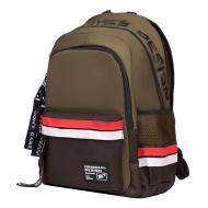 Рюкзак школьный YES TS-61 Maybe зеленый 558742 Рюкзак школьный YES TS-61 Maybe зеленый 558742