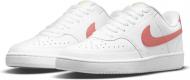 Кроссовки женские Nike Court Vision Low CD5434-112 р.41 белые