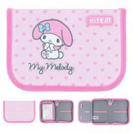 Пенал My Melody HK26-621-3 KITE рожевий із малюнком