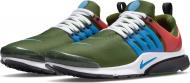 Кроссовки мужские Nike AIR PRESTO CT3550-300 р.42,5 зеленые Кроссовки мужские Nike AIR PRESTO CT3550-300 р.42,5 зеленые