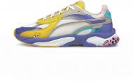 Кроссовки демисезонные Puma RS-Connect Aka Boku 37596801 р.42,5 белые Кроссовки демисезонные Puma RS-Connect Aka Boku 37596801 р.42,5 белые