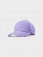 Кепка 4F BASEBALL CAP F279 / CZAPKA Z DASZKIEM F279 4FWSS24ACABF279-52S M фіолетовий