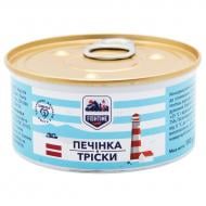 Печень трески FISH TIME 180 г