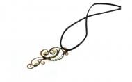 Подвеска Fursa Fashion Wire Wrap 3,5х8 см