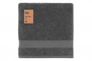 Полотенце махровое SuperSoft ART2270MC 70x140 см графит ARDESTO Полотенце махровое SuperSoft ART2270MC 70x140 см графит ARDESTO