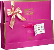 Набір цукерок Bind Асорті Рожеві Curves Fine Chocolate 320 г