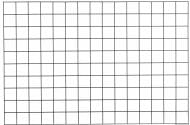 Сетка торговая СТ-50х50-3,0-750х500 графит Array