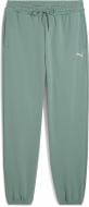 Брюки Puma WARDROBE ESS Relaxed Sweatpants TR cl 63153530 р. S зеленый