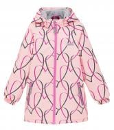 Куртка детская для девочки JOIKS р.98 розовый EW-09