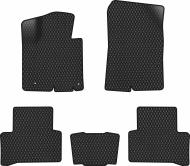 Коврики автомобильные EVAtech Hyundai Tucson 2021+ (HY12727CD5LA2RBB) модельные