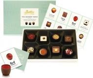 Шоколадні цукерки BUTLERS Dessert Menu 130 г