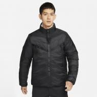 Куртка мужская демисезонная Nike M NSW TF RPL REVIVAL REV JKT DD6974-010 р.L черная