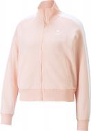 Джемпер Puma ICONIC T7 TRACK JACKET 53007966 р.XS розовый Джемпер Puma ICONIC T7 TRACK JACKET 53007966 р.XS розовый