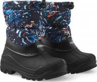 Сапоги зимние для мальчиков Reima Nefar размер 22 black