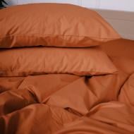 Наволочка Ranforce Elite 16-1364 Palermo 70x70 см помаранчевий MirSon