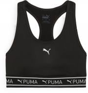 Бра Puma 4KEEPS ELASTIC BRA 52531951 р.XS черный