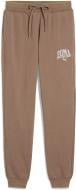 Штани Puma CLASS Washed Sweatpants TR cl 68464293 р. S коричневий