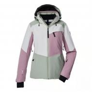 Куртка женская зимняя Killtec KSW 39 WMN SKI JCKT 43420-741 р.44 розовая