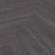 Ламинат елочка Kronotex Herringbone elba oak black 32/АС4/8 мм (6010)