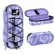Пенал K26-599-21 KITE фиолетовый Пенал K26-599-21 KITE фиолетовый