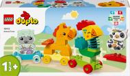 Конструктор LEGO DUPLO Поезд животных 10412