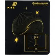 Зошит предметний Lumen українська мова 24 арк. лінійка K26-240-9 KITE Зошит предметний Lumen українська мова 24 арк. лінійка K26-240-9 KITE